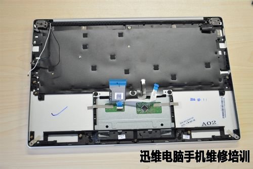 小米笔记本Air拆机 图23