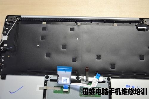 小米笔记本Air拆机 图25