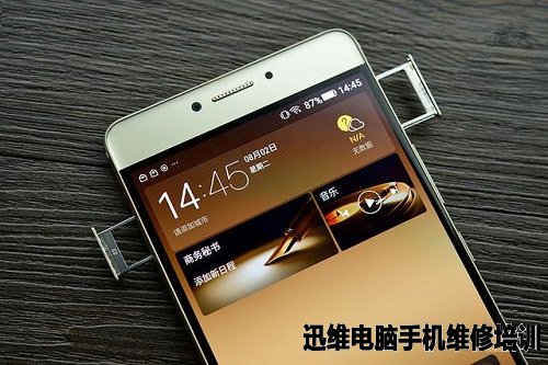 金立M6手机独家拆解！