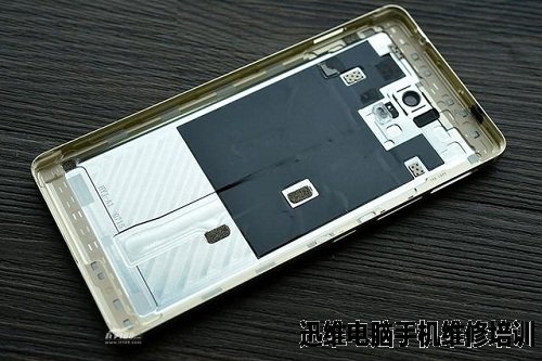 金立M6手机独家拆解！