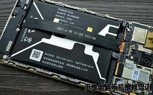 金立M6手机独家拆解！