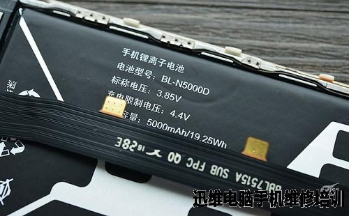 金立M6手机独家拆解！