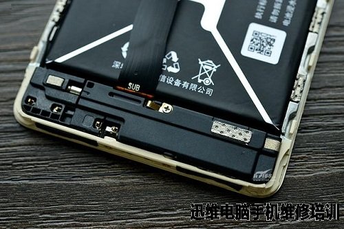 金立M6手机独家拆解！