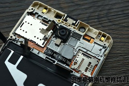 金立M6手机独家拆解！