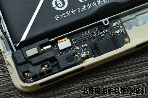 金立M6手机独家拆解！