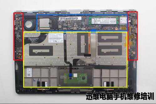 联想YOGA 3 PRO拆机 图10