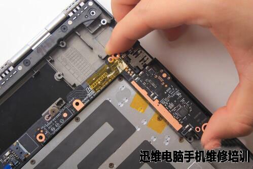 联想YOGA 3 PRO拆机 图18