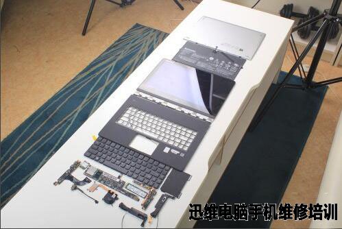 联想YOGA 3 PRO拆机 图41