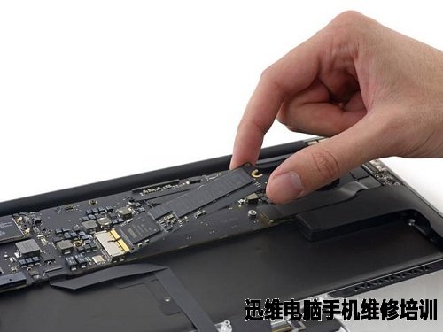 MacBook Air笔记本拆机图解！