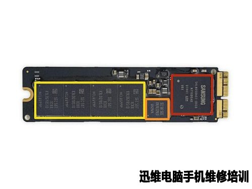 MacBook Air笔记本拆机图解！