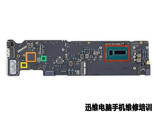 MacBook Air笔记本拆机图解！