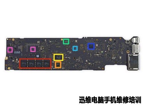 MacBook Air笔记本拆机图解！