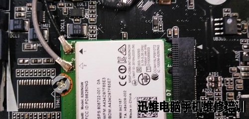 技嘉P34W V5笔记本拆机图解