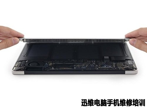 MacBook Air笔记本拆机图解！
