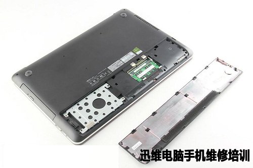 华硕N552V拆机 图3
