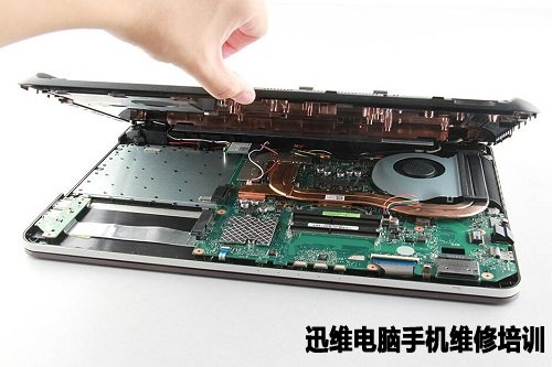华硕N552V拆机 图10