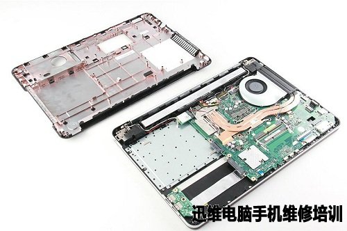 华硕N552V拆机 图11