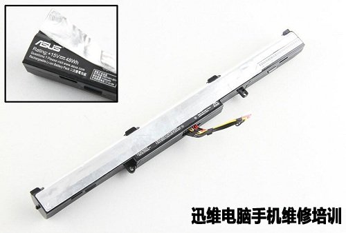 华硕N552V拆机 图18