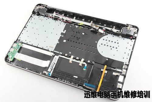 华硕N552V拆机 图26