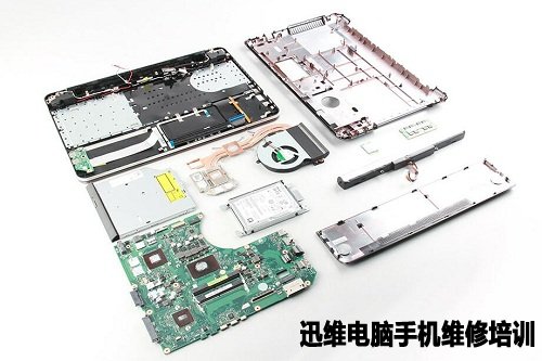 华硕N552V拆机 图29
