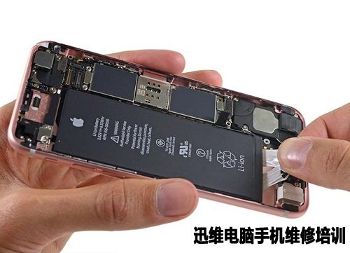 iPhone6s玫瑰金版详细拆机教程