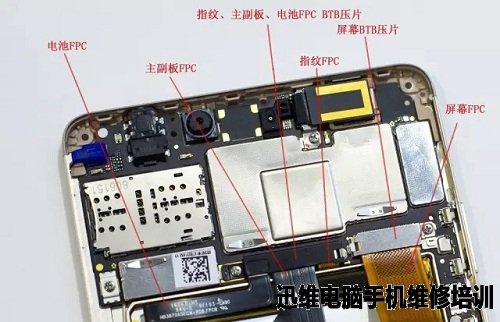 旗舰机：荣耀note8拆机详解！