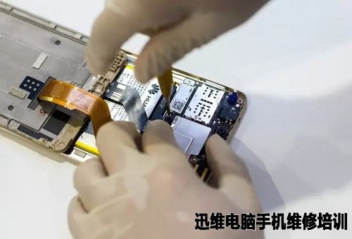旗舰机：荣耀note8拆机详解！