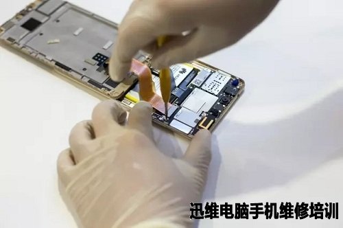 旗舰机：荣耀note8拆机详解！