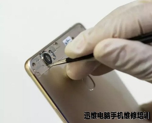 旗舰机：荣耀note8拆机详解！