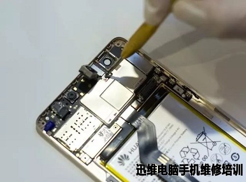 旗舰机：荣耀note8拆机详解！