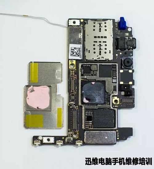 旗舰机：荣耀note8拆机详解！