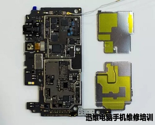 旗舰机：荣耀note8拆机详解！