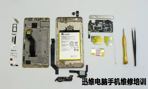 旗舰机：荣耀note8拆机详解！