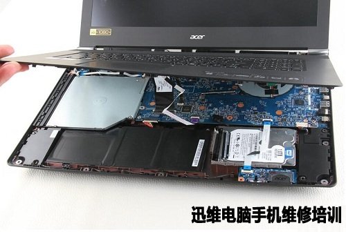 宏碁暗影骑士2拆机 图4