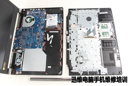 宏碁暗影骑士2拆机 图5