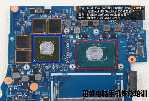 宏碁暗影骑士2拆机 图15