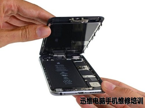 苹果家族：iPhone6s Plus 拆机图解！