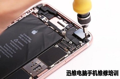 苹果家族：iPhone6s Plus 拆机图解！