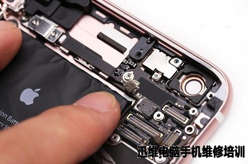 苹果家族：iPhone6s Plus 拆机图解！