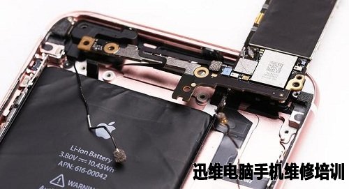 苹果家族：iPhone6s Plus 拆机图解！