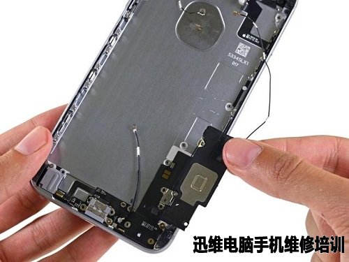 苹果家族：iPhone6s Plus 拆机图解！