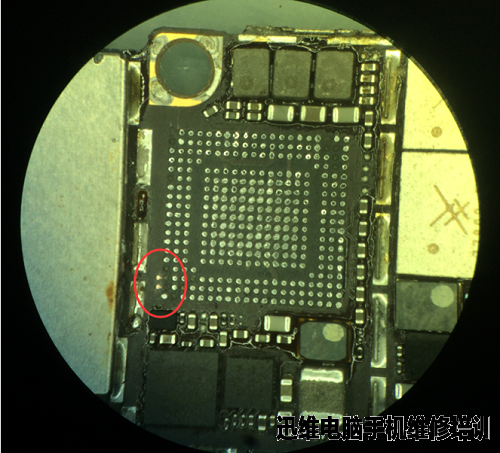 iPhone6无服务维修