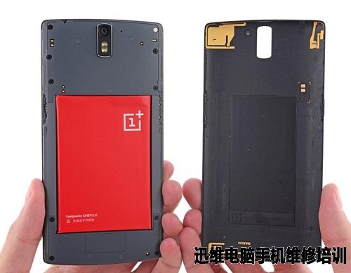 一加手机拆机 图4