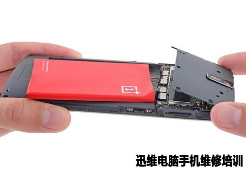 一加手机拆机 图11