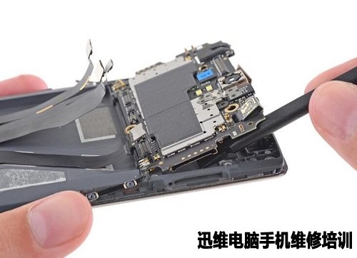 一加手机拆机 图15