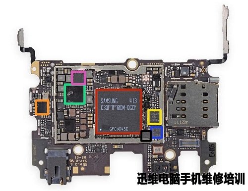 一加手机拆机 图20