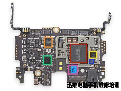 一加手机拆机 图21