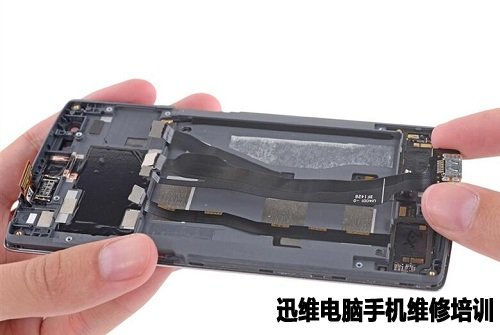 一加手机拆机 图25