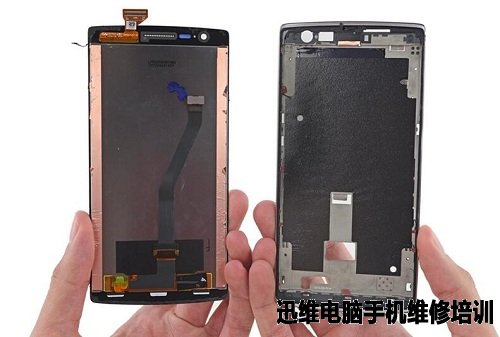 一加手机拆机 图35