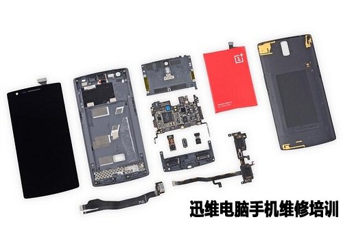 一加手机拆机 图36